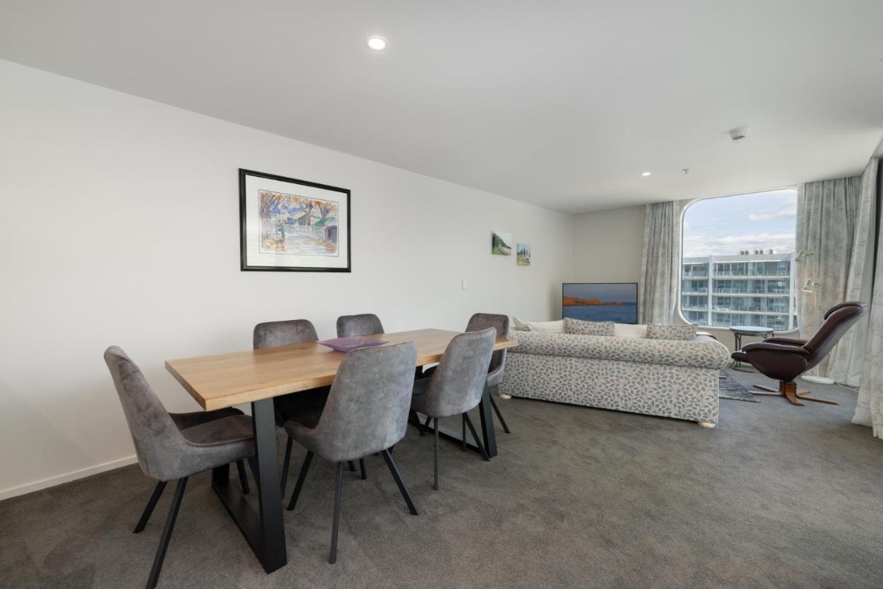 Oceanside Apartment With Iconic Views Mount Maunganui Exterior foto